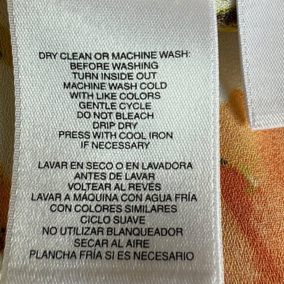 ๐ฑ 5 FOR $10.  Kasper Sleeveless Summer Blouse Size 2X - Picture 4 of 4